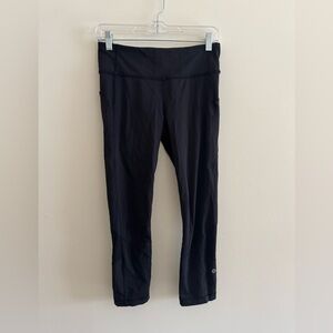 Lulu lemon leggings cropped